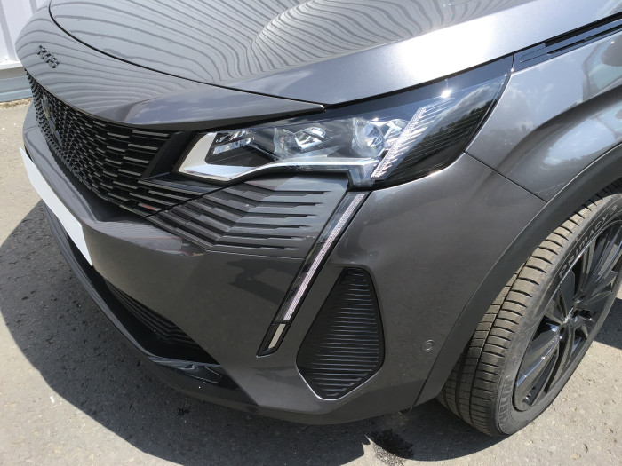 Peugeot 5008 BlueHDi 130ch S&S EAT8 GT