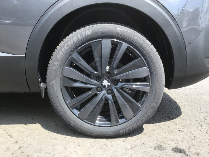 Peugeot 5008 BlueHDi 130ch S&S EAT8 GT