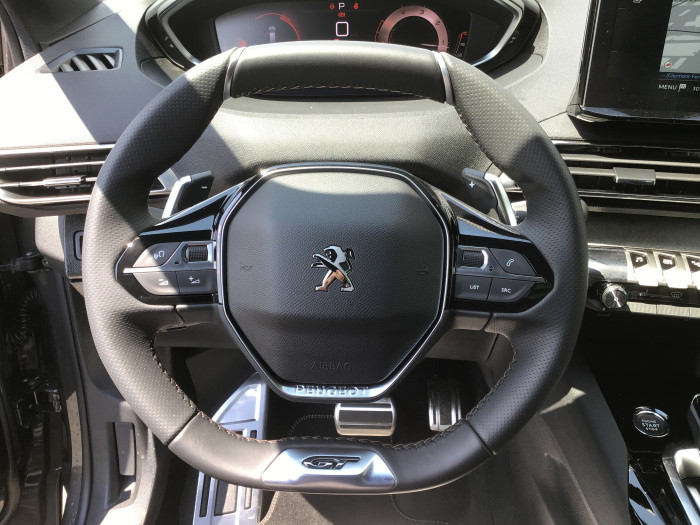 Peugeot 5008 BlueHDi 130ch S&S EAT8 GT