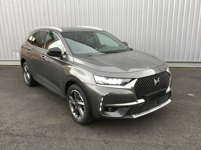 DS DS7 CROSSBACK BlueHDi 130 EAT8 Rivoli