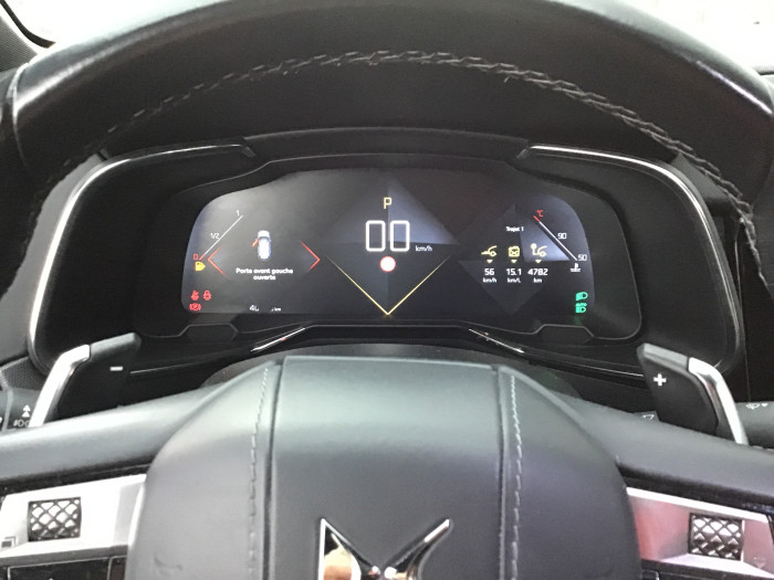 DS DS7 CROSSBACK BlueHDi 130 EAT8 Rivoli