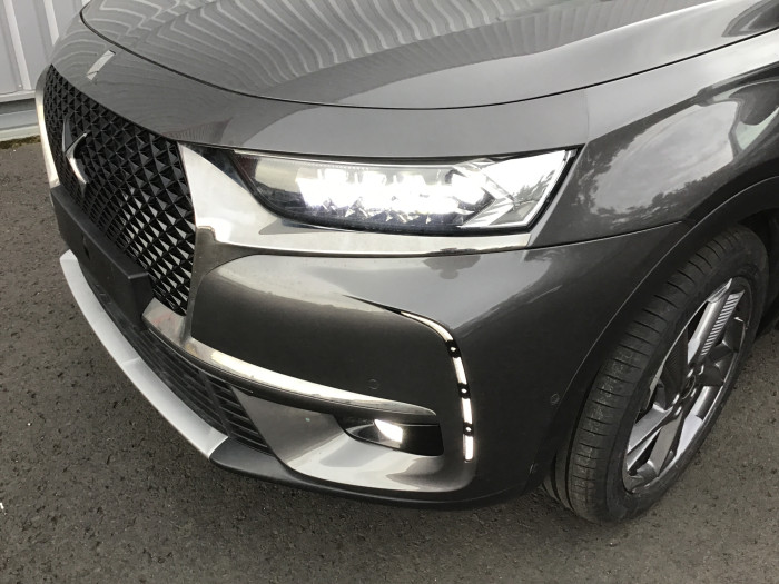 DS DS7 CROSSBACK BlueHDi 130 EAT8 Rivoli