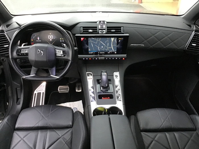 DS DS7 CROSSBACK BlueHDi 130 EAT8 Rivoli