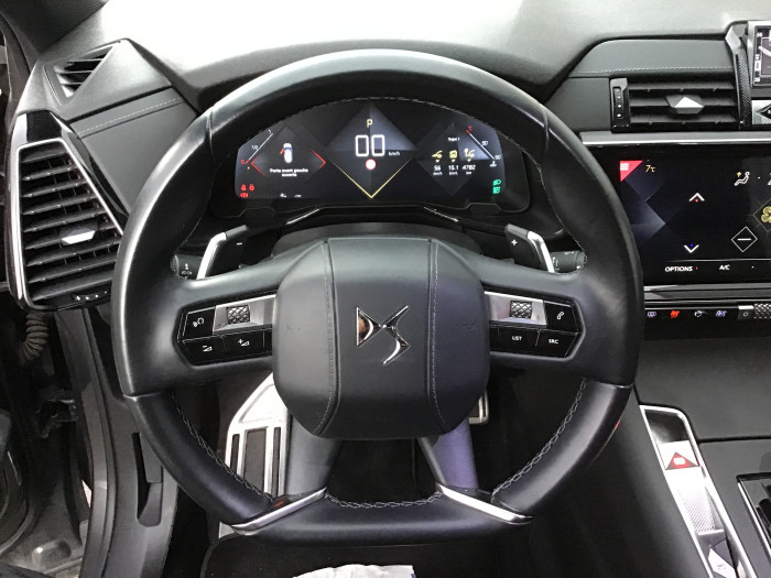 DS DS7 CROSSBACK BlueHDi 130 EAT8 Rivoli