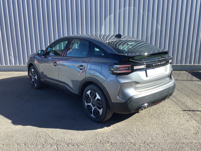 Citroën C4 Hybride 136 e-DCS6 Plus