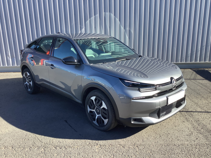 Citroën C4 Hybride 136 e-DCS6 Plus