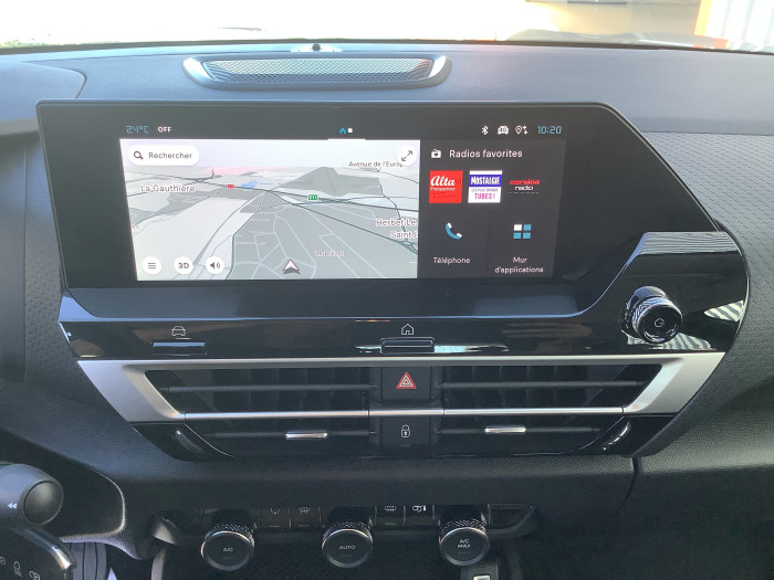 Citroën C4 Hybride 136 e-DCS6 Plus