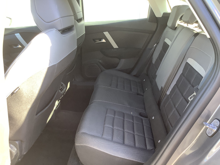 Citroën C4 Hybride 136 e-DCS6 Plus