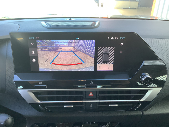 Citroën C4 Hybride 136 e-DCS6 Plus