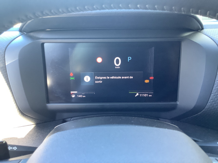 Citroën C4 Hybride 136 e-DCS6 Plus