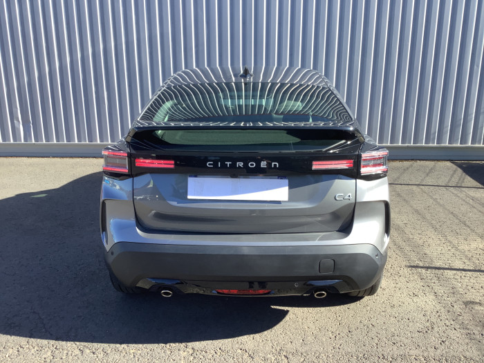 Citroën C4 Hybride 136 e-DCS6 Plus