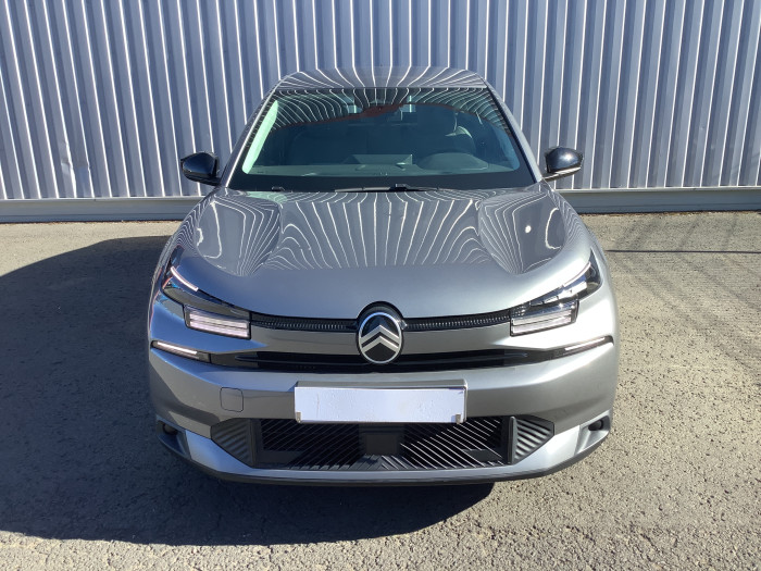 Citroën C4 Hybride 136 e-DCS6 Plus