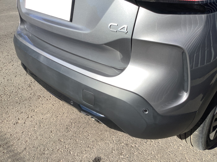 Citroën C4 Hybride 136 e-DCS6 Plus