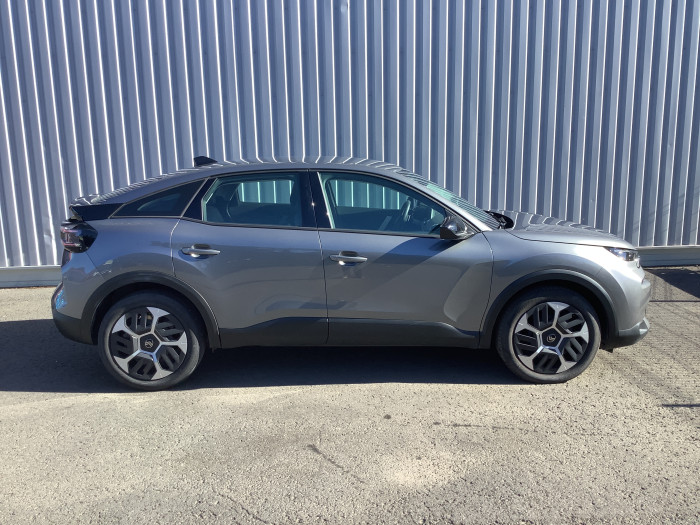 Citroën C4 Hybride 136 e-DCS6 Plus