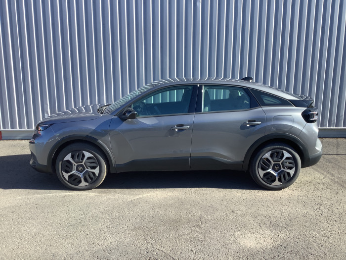 Citroën C4 Hybride 136 e-DCS6 Plus