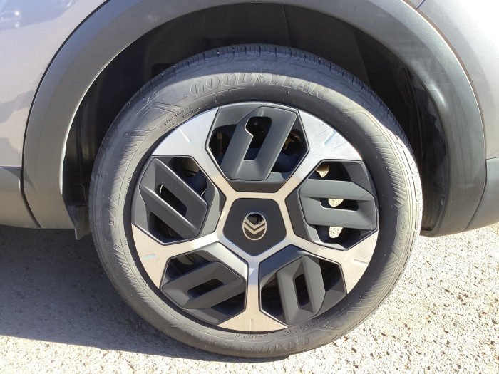Citroën C4 Hybride 136 e-DCS6 Plus