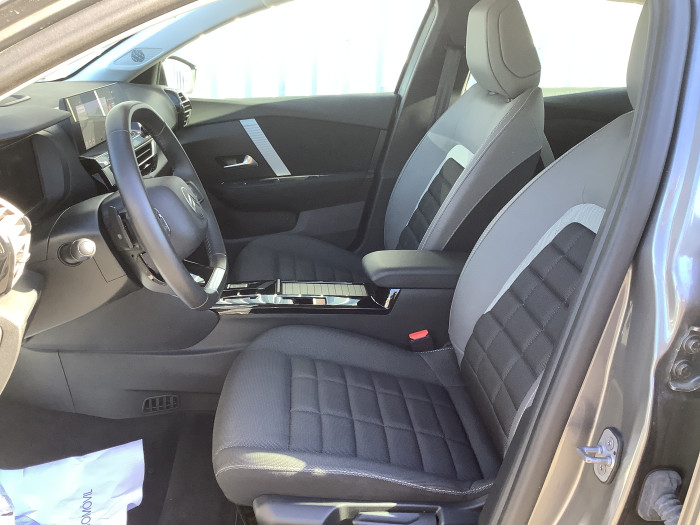 Citroën C4 Hybride 136 e-DCS6 Plus
