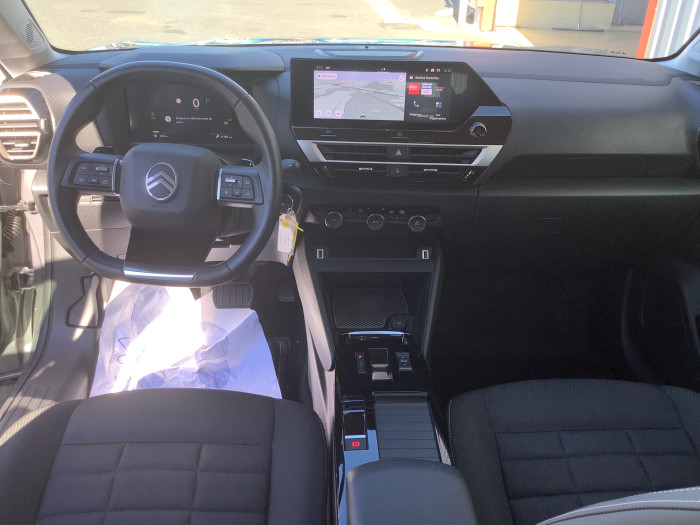 Citroën C4 Hybride 136 e-DCS6 Plus