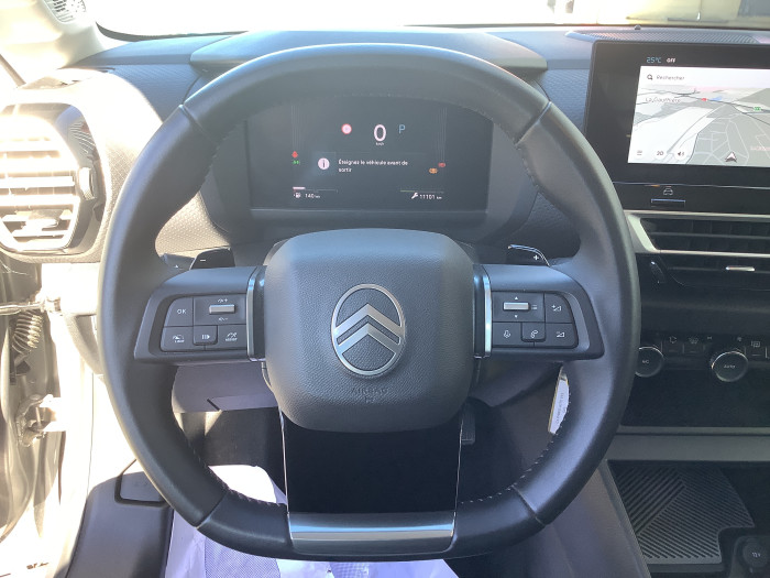Citroën C4 Hybride 136 e-DCS6 Plus