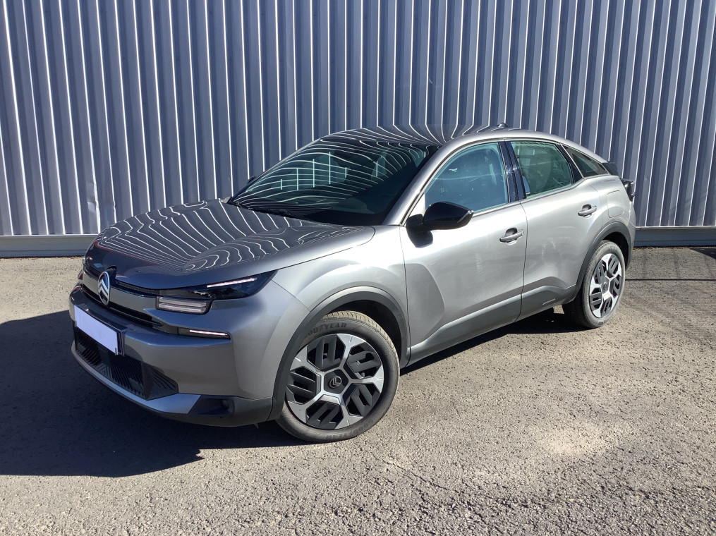 Citroën C4 Hybride 136 e-DCS6 Plus