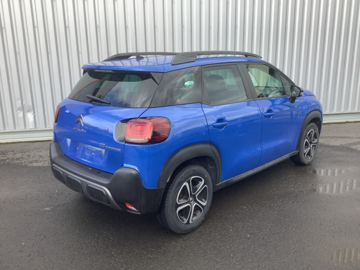 Citroën C3 AIRCROSS PureTech 110 S&S BVM6 Feel Pack