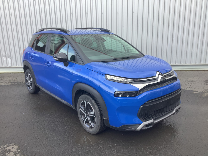 Citroën C3 AIRCROSS PureTech 110 S&S BVM6 Feel Pack