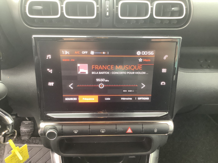 Citroën C3 AIRCROSS PureTech 110 S&S BVM6 Feel Pack