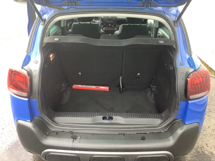 Citroën C3 AIRCROSS PureTech 110 S&S BVM6 Feel Pack