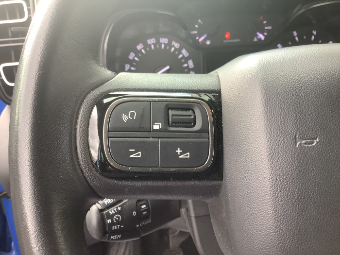 Citroën C3 AIRCROSS PureTech 110 S&S BVM6 Feel Pack