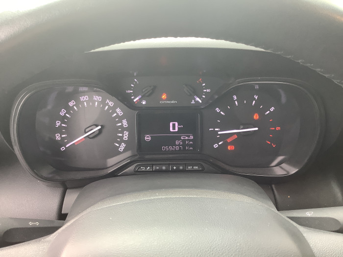 Citroën C3 AIRCROSS PureTech 110 S&S BVM6 Feel Pack
