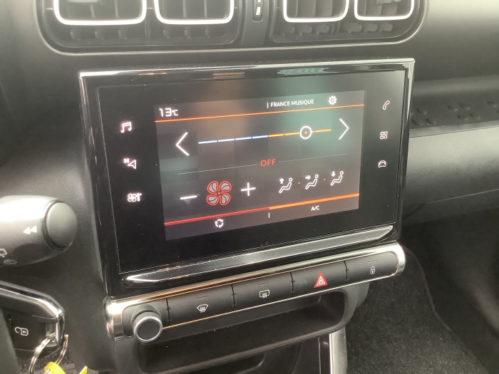 Citroën C3 AIRCROSS PureTech 110 S&S BVM6 Feel Pack