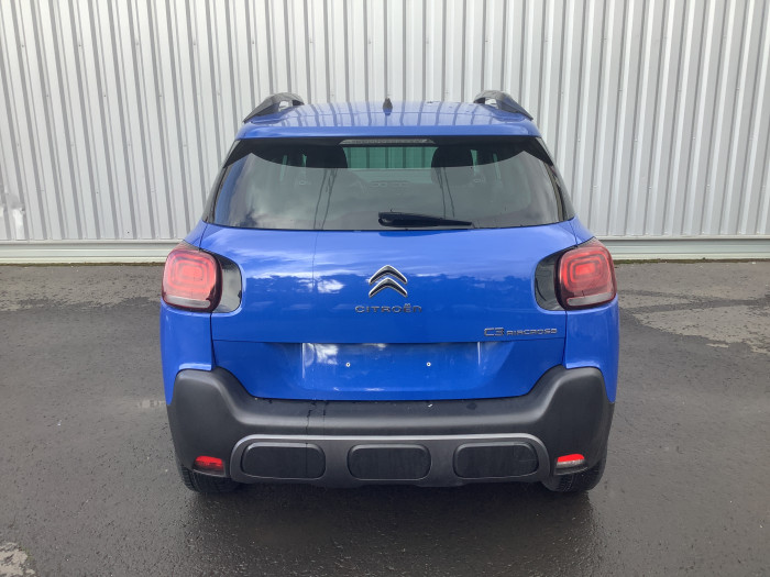 Citroën C3 AIRCROSS PureTech 110 S&S BVM6 Feel Pack