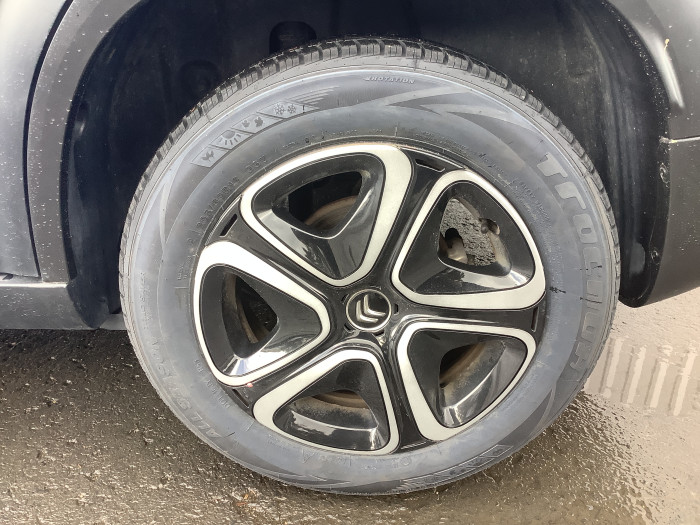 Citroën C3 AIRCROSS PureTech 110 S&S BVM6 Feel Pack