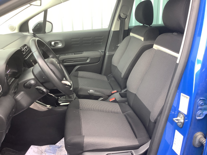 Citroën C3 AIRCROSS PureTech 110 S&S BVM6 Feel Pack