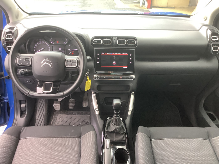 Citroën C3 AIRCROSS PureTech 110 S&S BVM6 Feel Pack