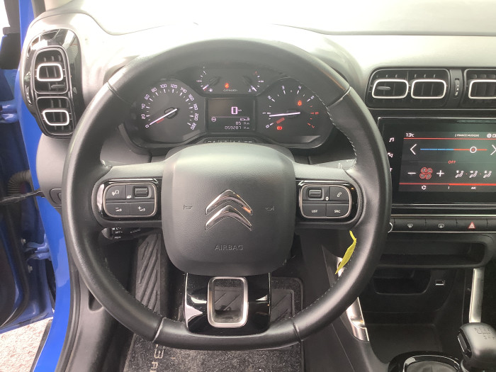 Citroën C3 AIRCROSS PureTech 110 S&S BVM6 Feel Pack