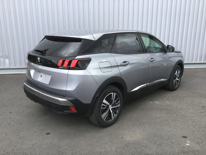 Peugeot 3008 BlueHDi 130ch S&S EAT8 Allure Pack