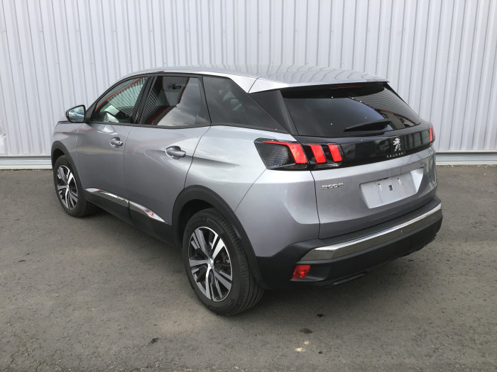Peugeot 3008 BlueHDi 130ch S&S EAT8 Allure Pack