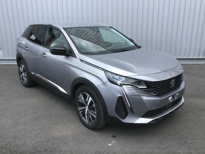 Peugeot 3008 BlueHDi 130ch S&S EAT8 Allure Pack