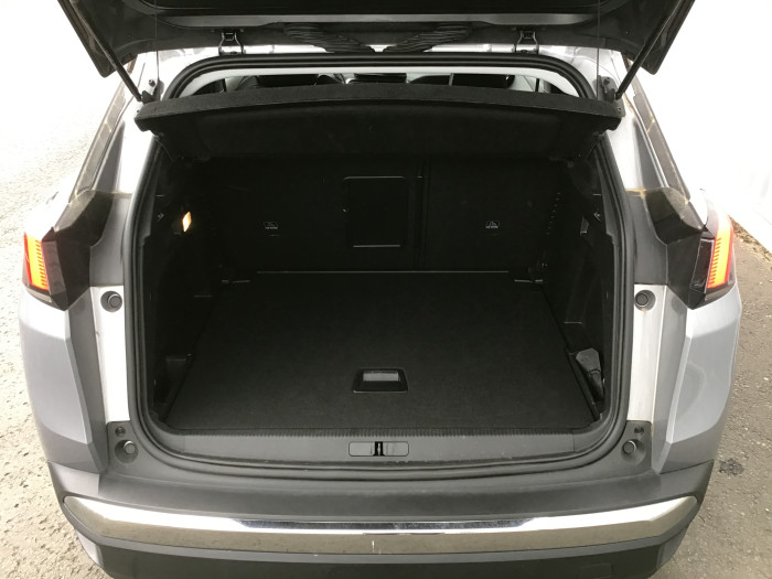 Peugeot 3008 BlueHDi 130ch S&S EAT8 Allure Pack