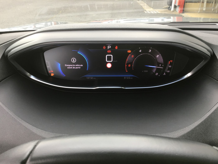 Peugeot 3008 BlueHDi 130ch S&S EAT8 Allure Pack