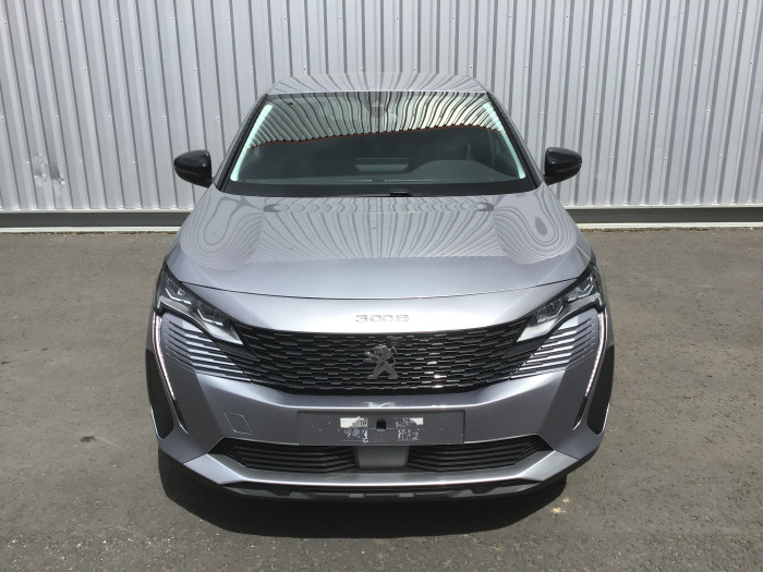 Peugeot 3008 BlueHDi 130ch S&S EAT8 Allure Pack