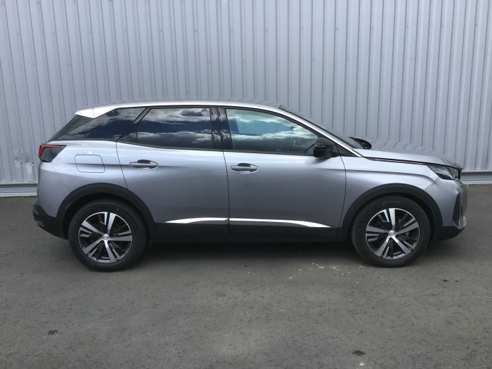 Peugeot 3008 BlueHDi 130ch S&S EAT8 Allure Pack