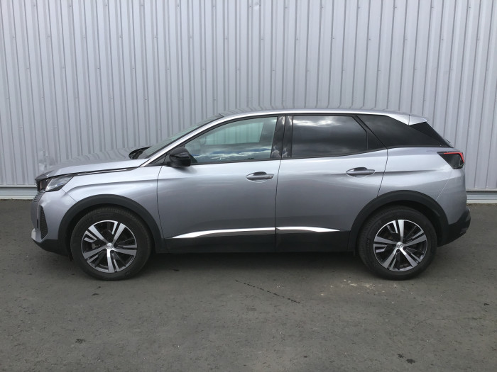 Peugeot 3008 BlueHDi 130ch S&S EAT8 Allure Pack