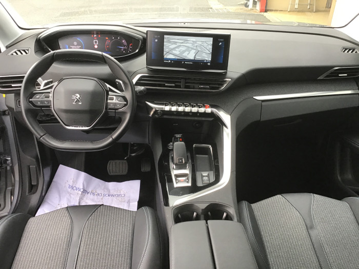 Peugeot 3008 BlueHDi 130ch S&S EAT8 Allure Pack