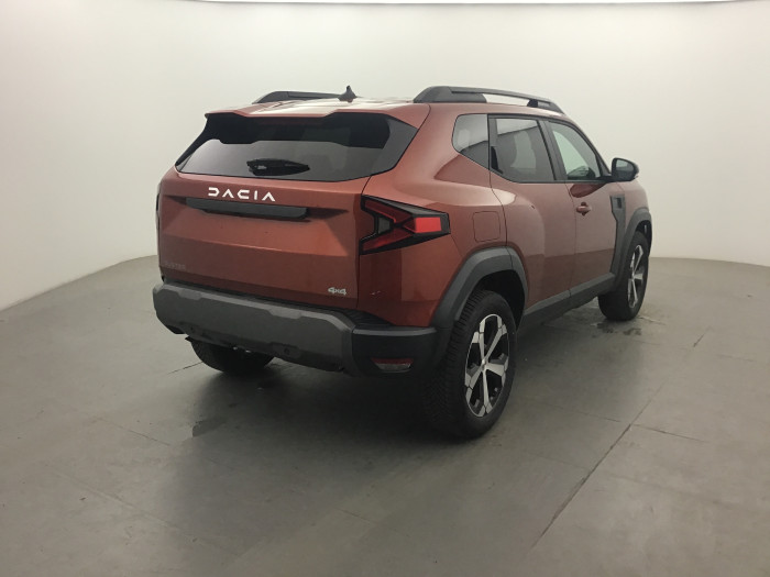 Dacia DUSTER Nouveau TCe 130 4x4 Journey