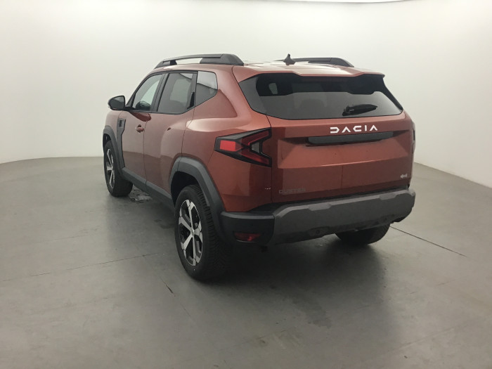 Dacia DUSTER Nouveau TCe 130 4x4 Journey