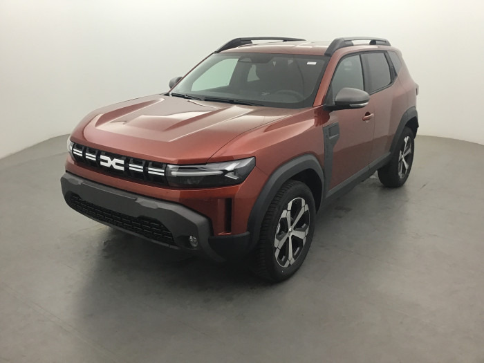 Dacia DUSTER Nouveau TCe 130 4x4 Journey