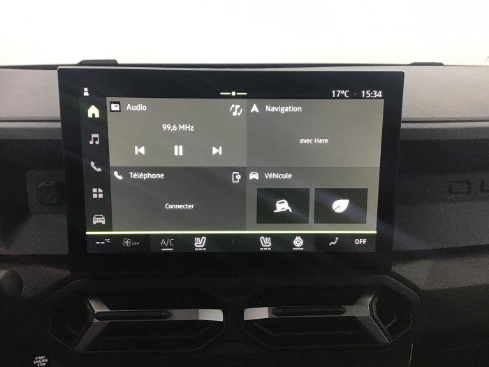 Dacia DUSTER Nouveau TCe 130 4x4 Journey