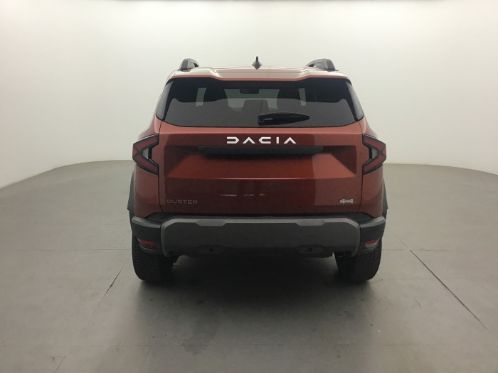 Dacia DUSTER Nouveau TCe 130 4x4 Journey